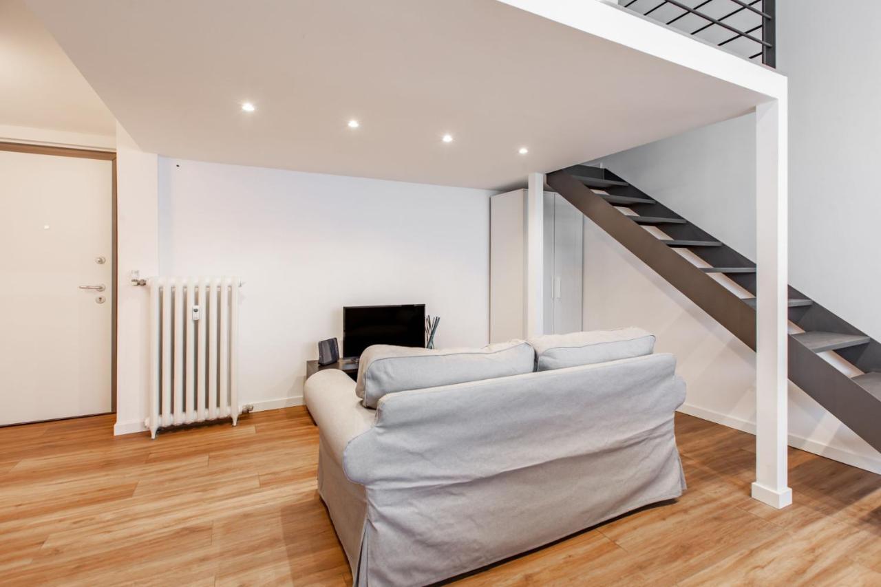 Appartement Easylife - Sofisticato Con Soppalco A Due Passi Dalla Stazione Milan