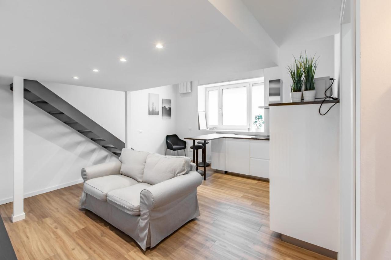 Appartement Easylife - Sofisticato Con Soppalco A Due Passi Dalla Stazione