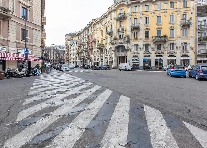 Easylife - Sofisticato Studio Con Soppalco A Due Passi Dalla Stazione Centrale